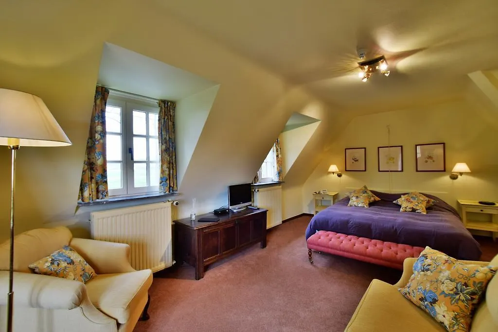 Hotel Wilgenhof Brugge België