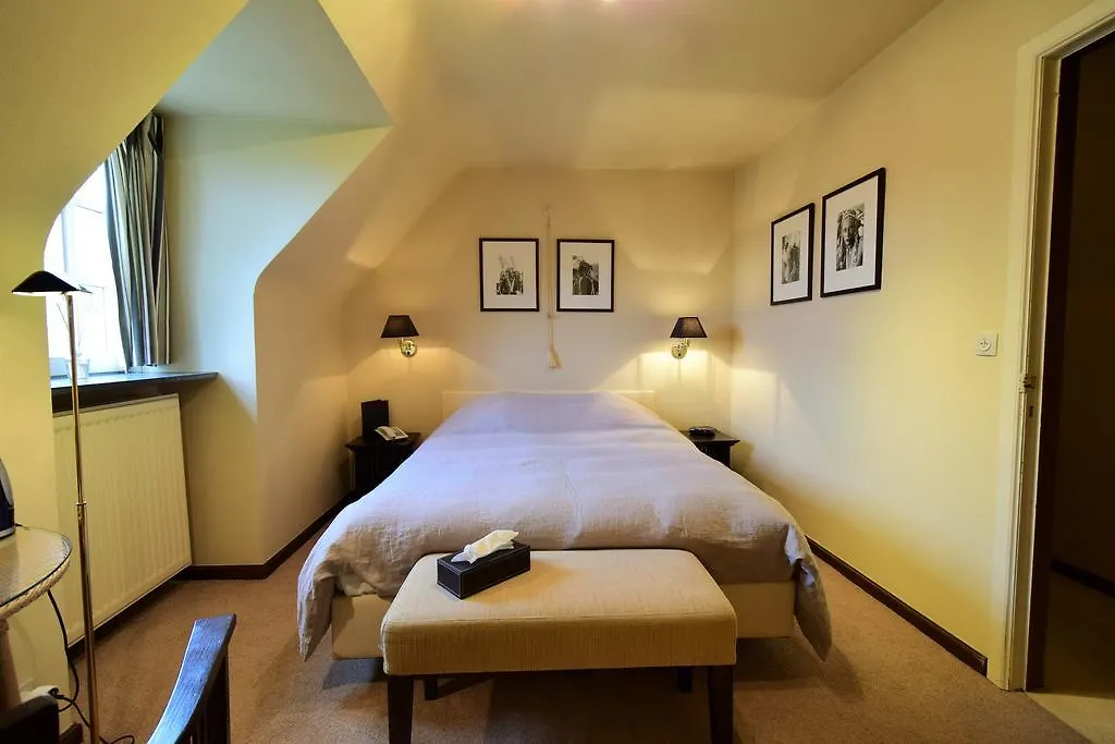 **  Hotel Wilgenhof ブルージュ ベルギー