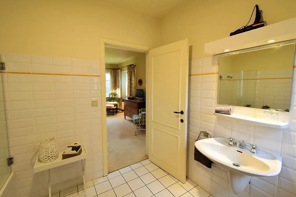 Hotel Wilgenhof ブルージュ ベルギー