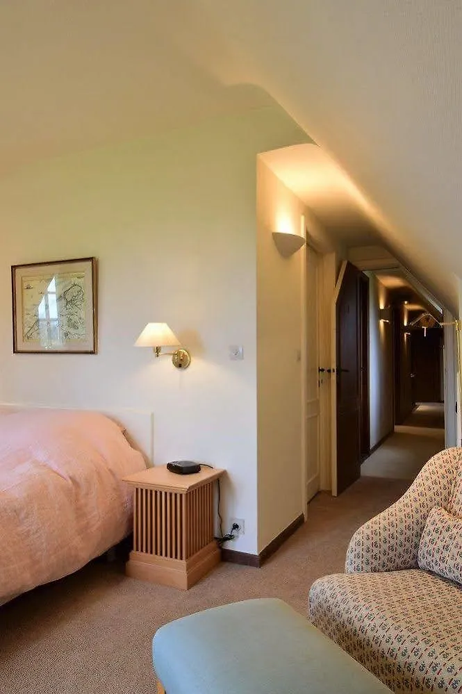 Hotel Wilgenhof ブルージュ