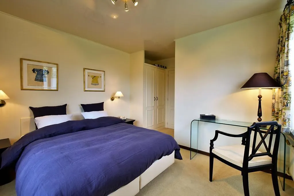 Hotel Wilgenhof Brugge Belgien