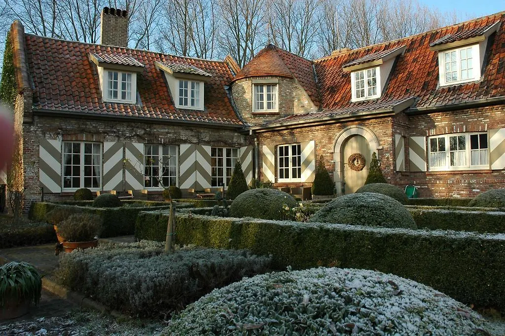 **  Hotel Wilgenhof Brugge Belgien