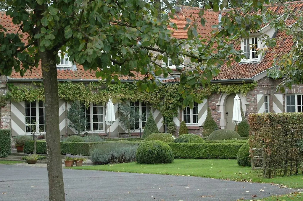 Hotel Wilgenhof Brugge
