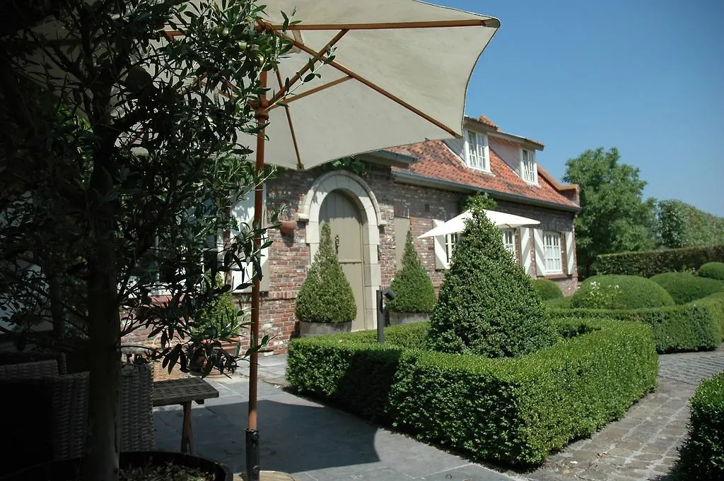 Hotel Wilgenhof Brugge
