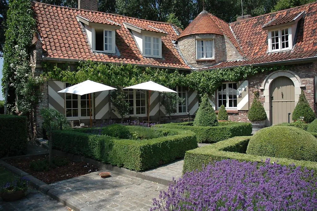 Hotel Wilgenhof Brugge