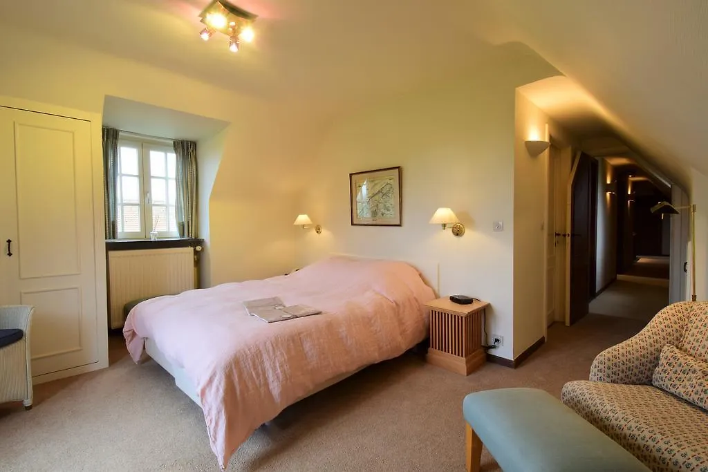 Hotel Wilgenhof Brugge