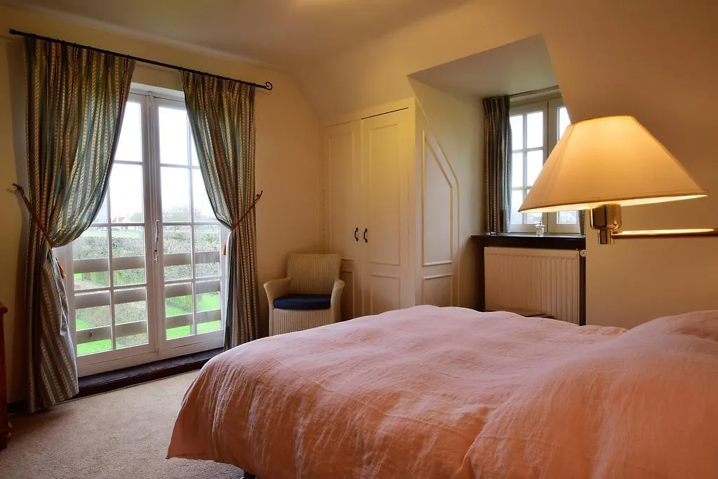 Hotel Wilgenhof Brugge