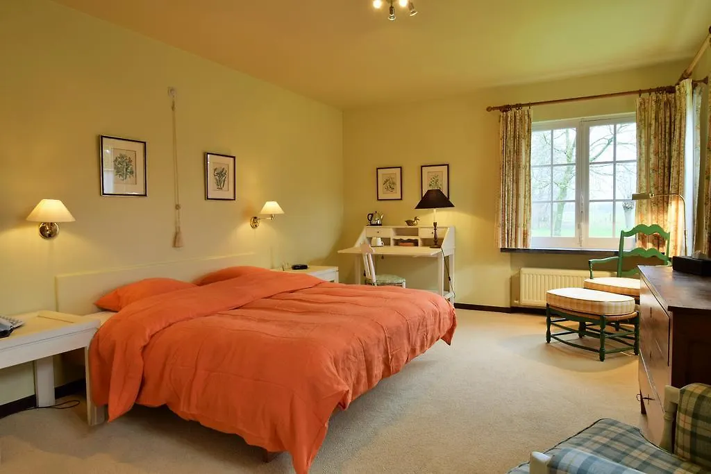 Hotel Wilgenhof Brugge 2*,