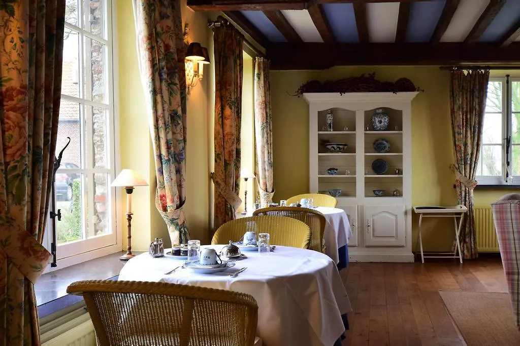Hotel Wilgenhof Brugge 2*,