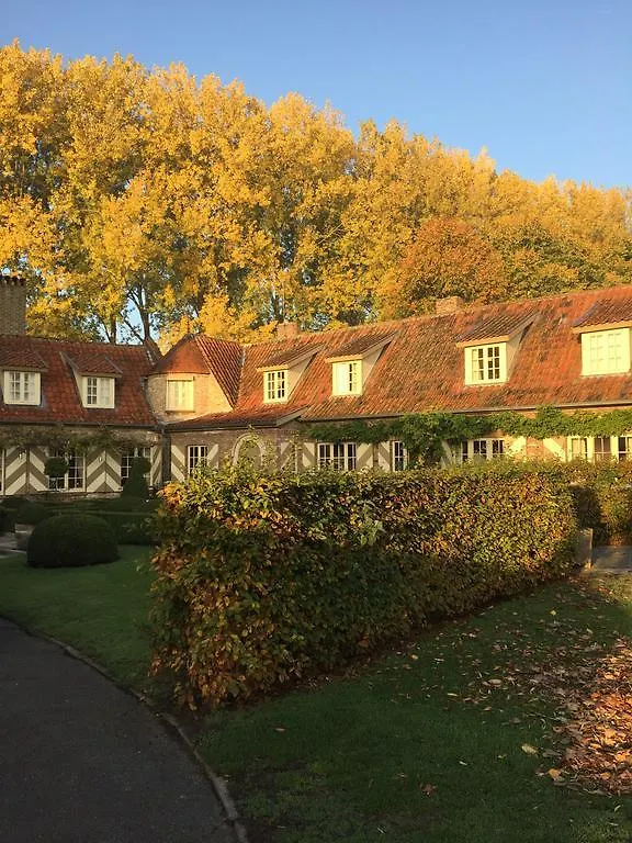 Hotel Wilgenhof Brugge