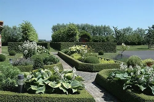 Hotel Wilgenhof Brugge Belgien