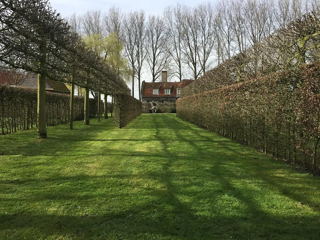 Hotel Wilgenhof Brugge