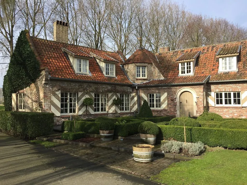 Hotel Wilgenhof Brugge Belgien