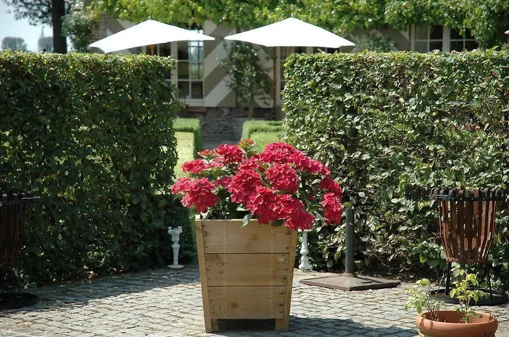 Hotel Wilgenhof Brugge