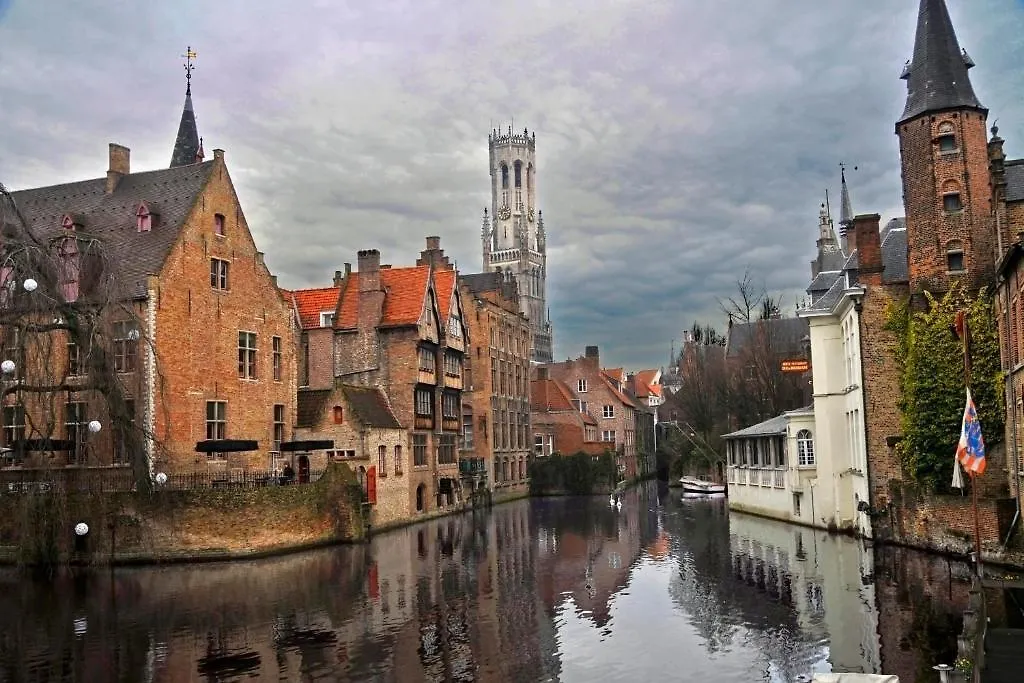 Hotel Wilgenhof Brugge